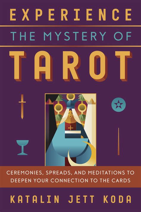 The Archetypes of Witch Tarot: Exploring Ancient Wisdom